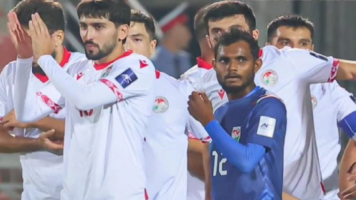 طاجيكستان تهزم المالديف بثنائية في تصفيات أمم آسيا 2027
