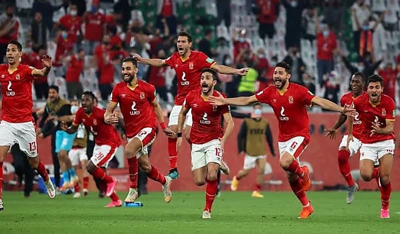 الكشف عن موعد مباراة السوبر الإفريقي بين الأهلي المصري والرجاء المغربي