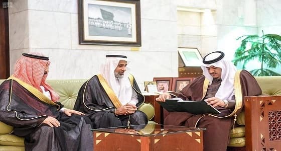 نائب أمير الرياض يوافق على نيابة الرئاسة الفخرية لجمعية الأسر المنتجة