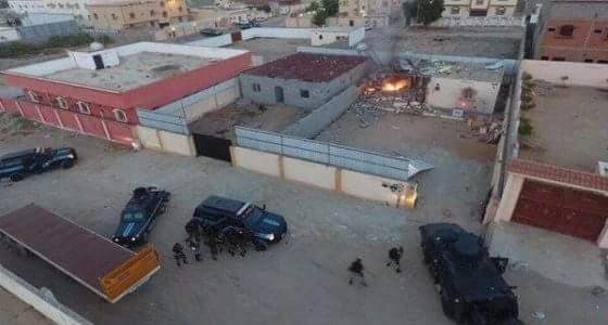 أسباب اعتماد داعش على تطبيق نظام الخلايا العنقودية بالمملكة