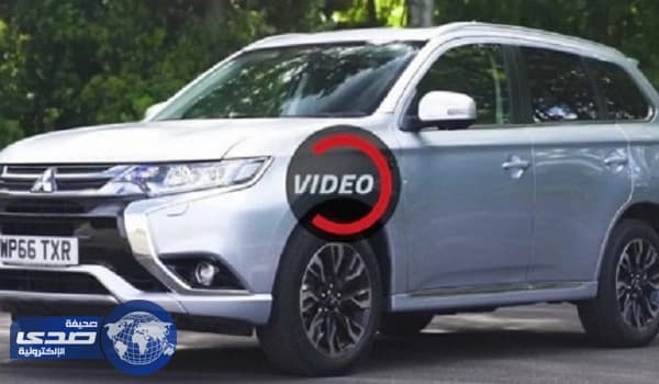 بالفيديو.." ميتسوبيشي أوتلاندر PHEV موديل 2018 " الوحيدة من نوعها في فئتها